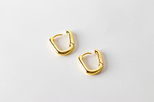 Classic Link Earrings