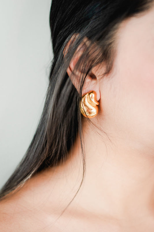 Ivy Teardrop Earrings