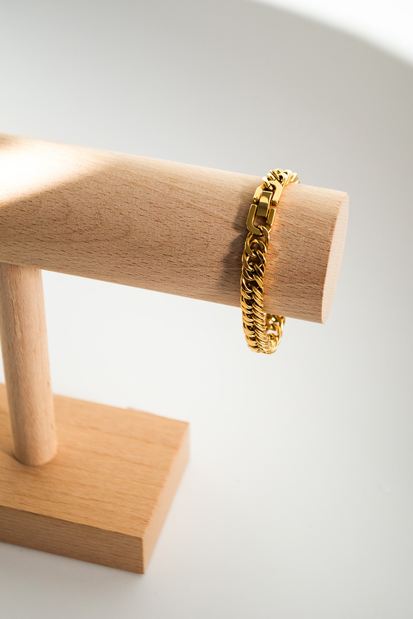 7mm Cuban Chain bracelet