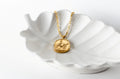 Scorpio Zodiac  Constellation Necklace
