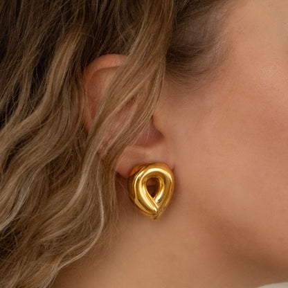 Mia Knot Earrings