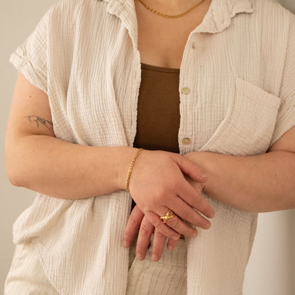 Lana Figaro Bracelet