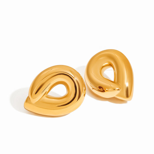 Mia Knot Earrings